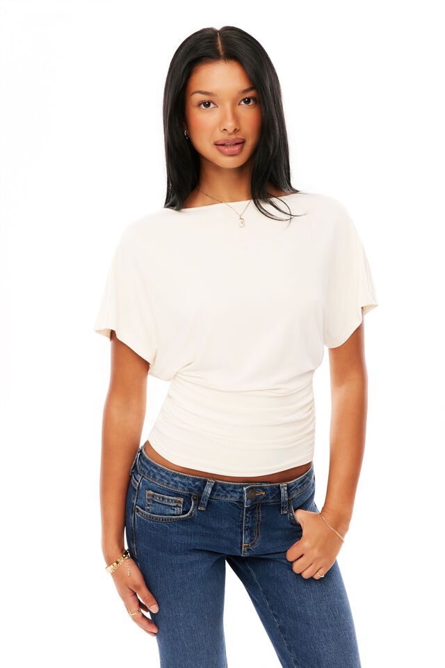 Soft Tana Tee