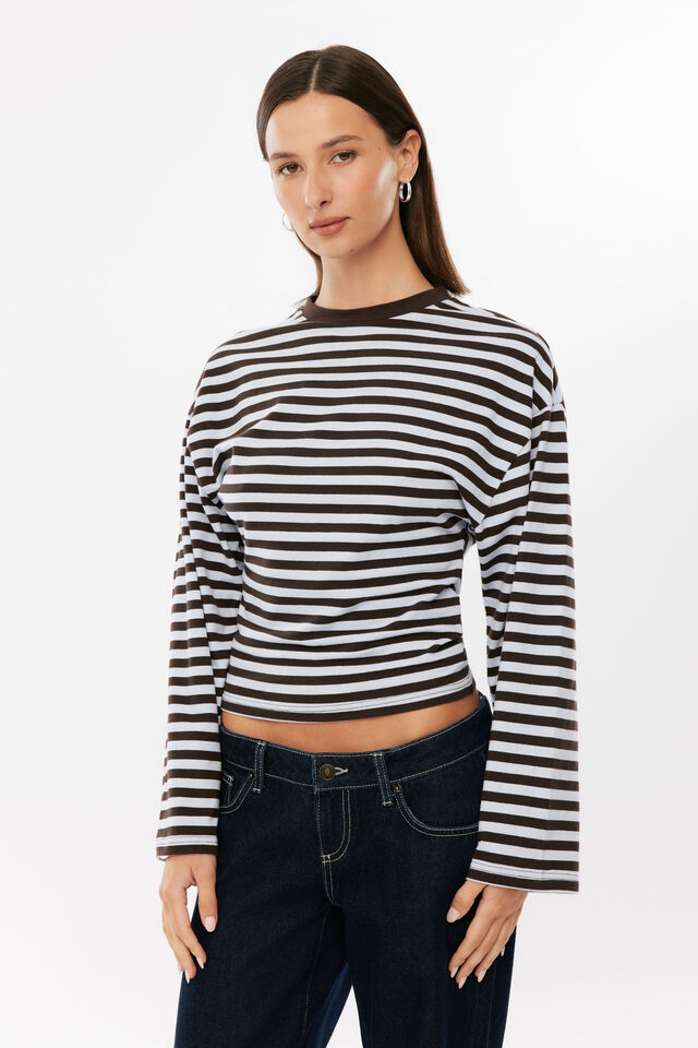 Atlas Long Sleeve Top