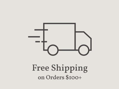 Free Shipping