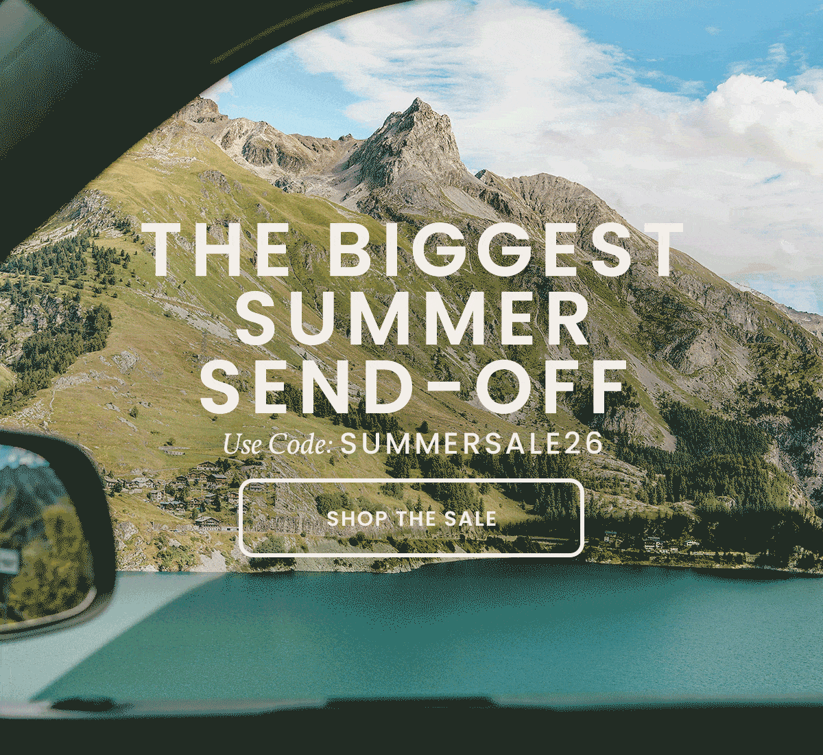 Shop the Summer Send-Off