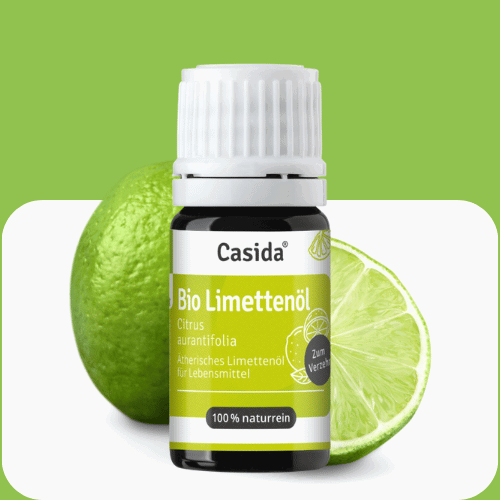 Bio Limettenöl entdecken