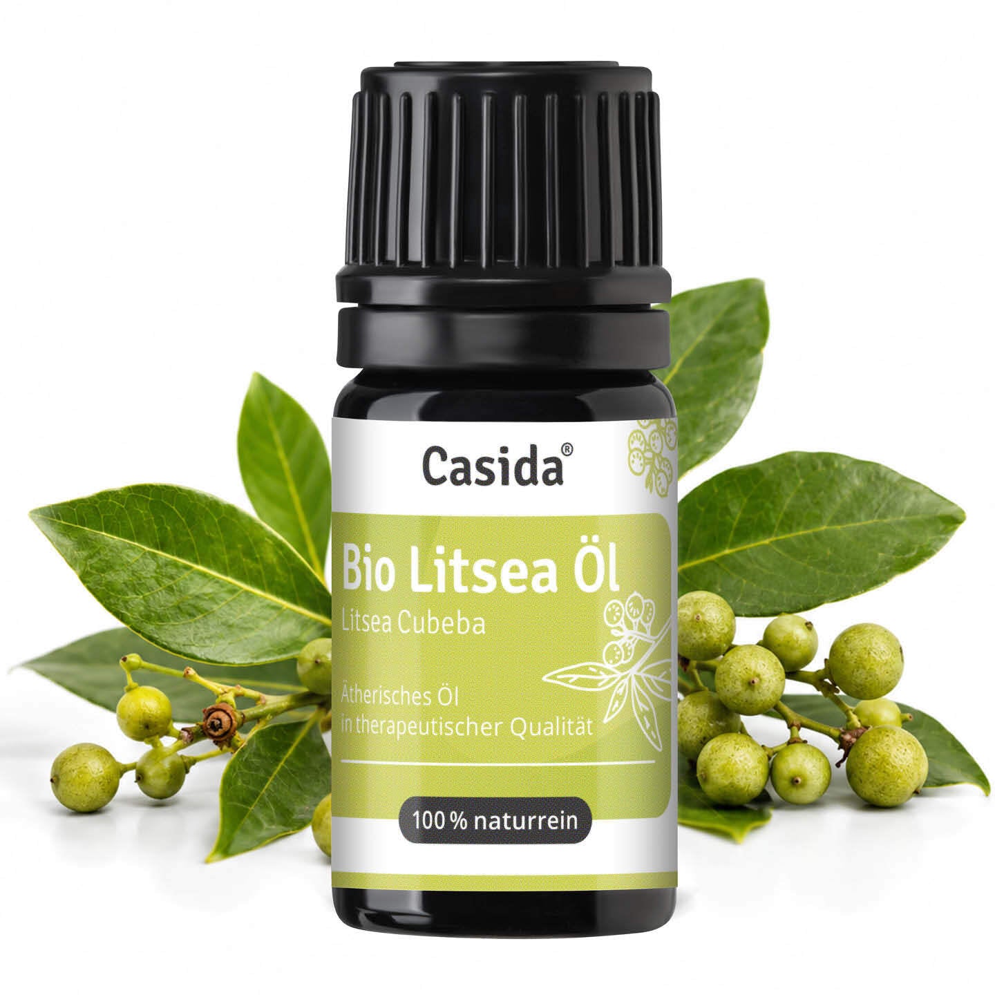 Image of Bio Litsea cubeba Öl