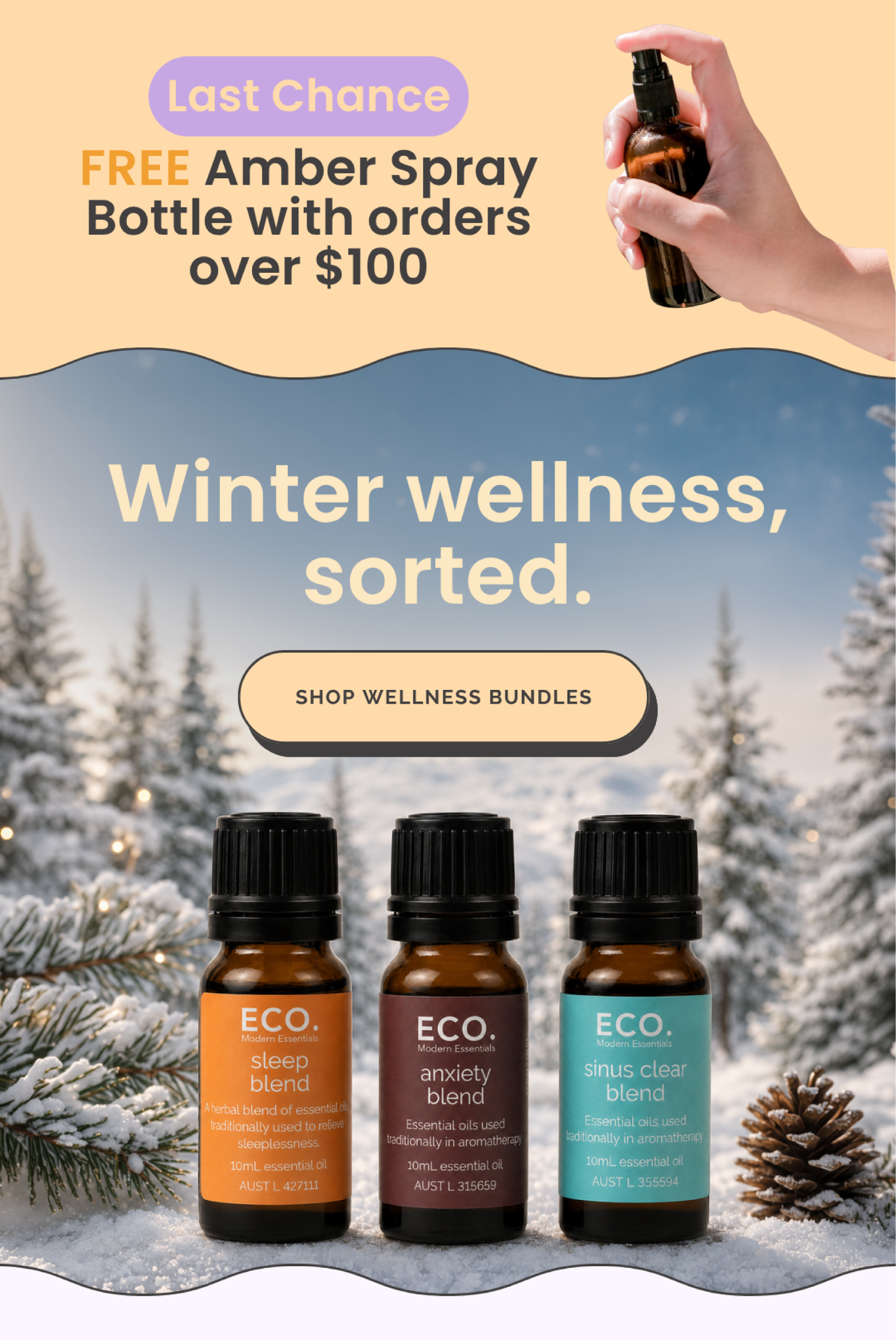Shop Wellness Bundles
