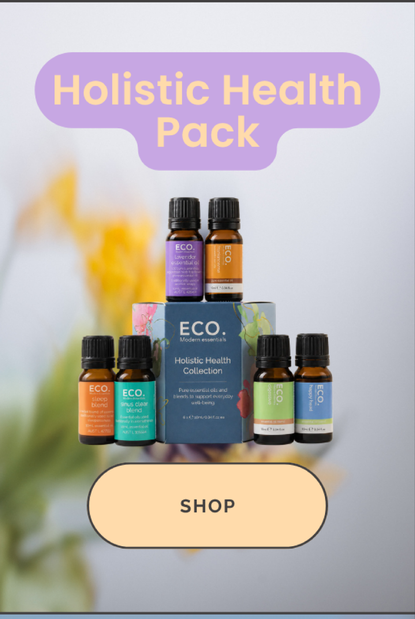 Holistic Health Pack
