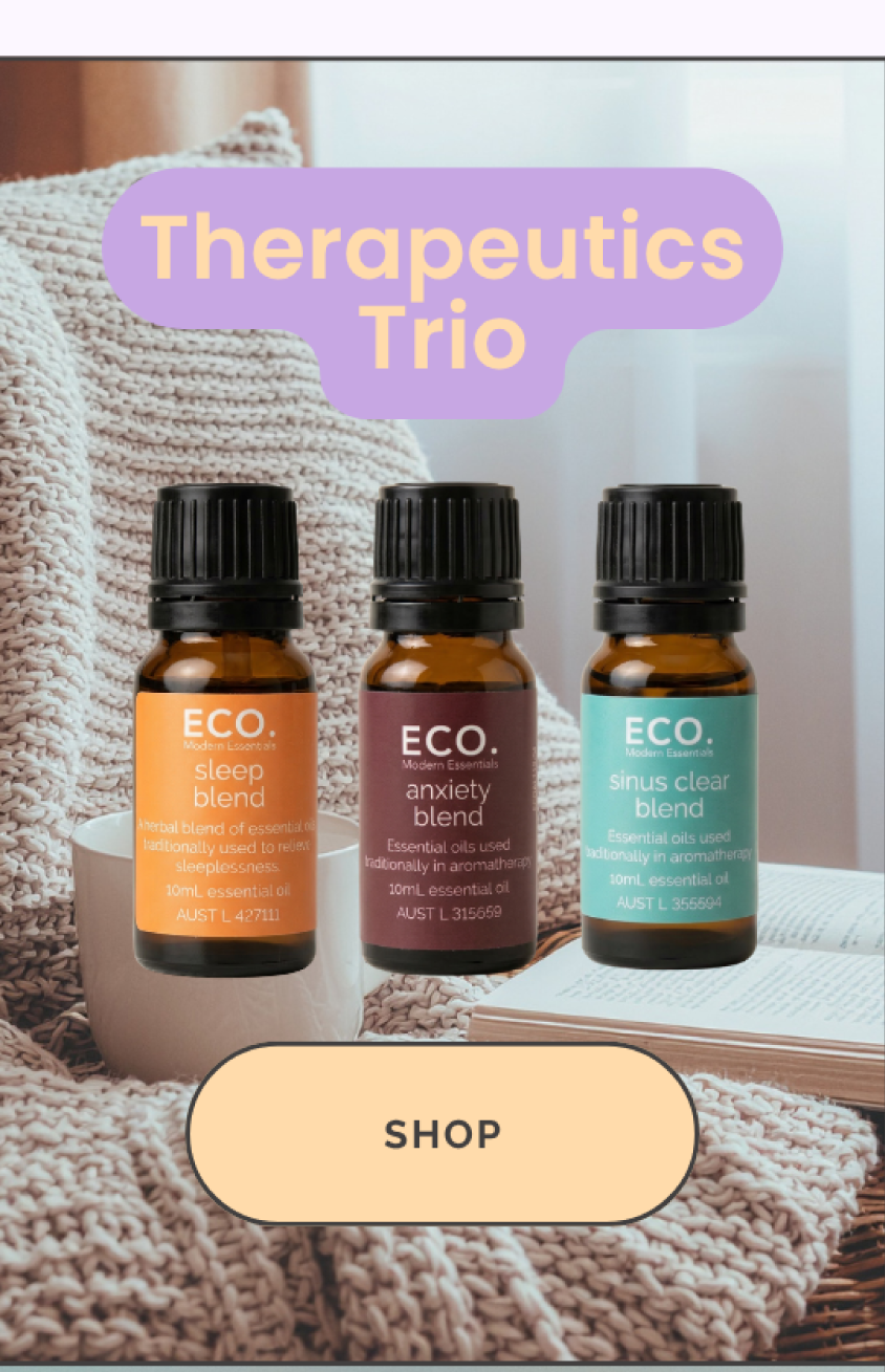 Therapeutics Trio