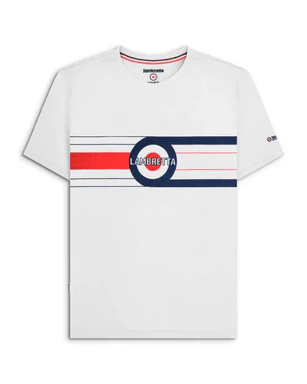 Target Band Tee