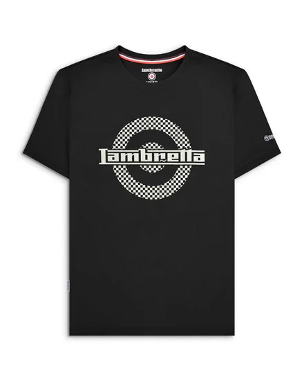 Two Tone Target Tee