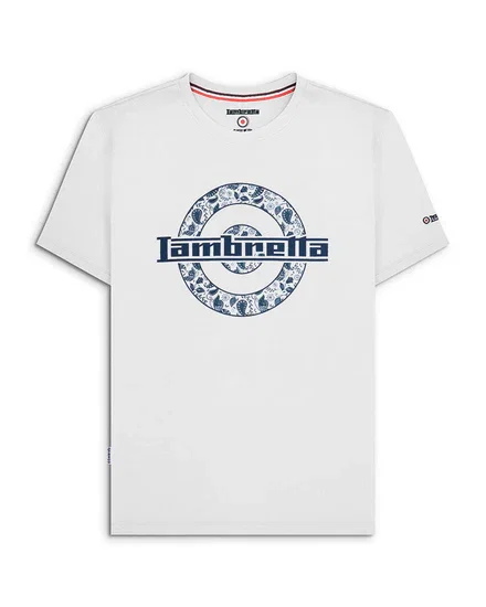 Paisley Target Tee