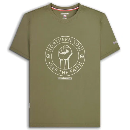 Northern Soul Tee