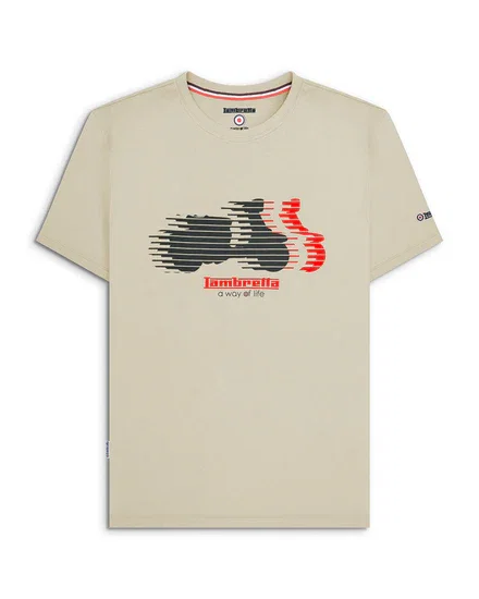 Scooter Blur Tee