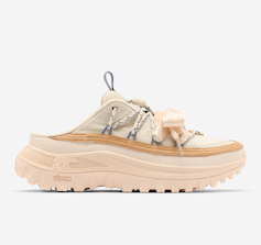 Callsign™ Mule Women's Shoe in White Peach & Chalk