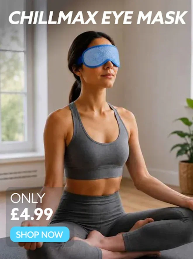 Chillmax Eye Mask