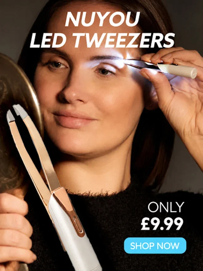 NuYou LED Tweezers