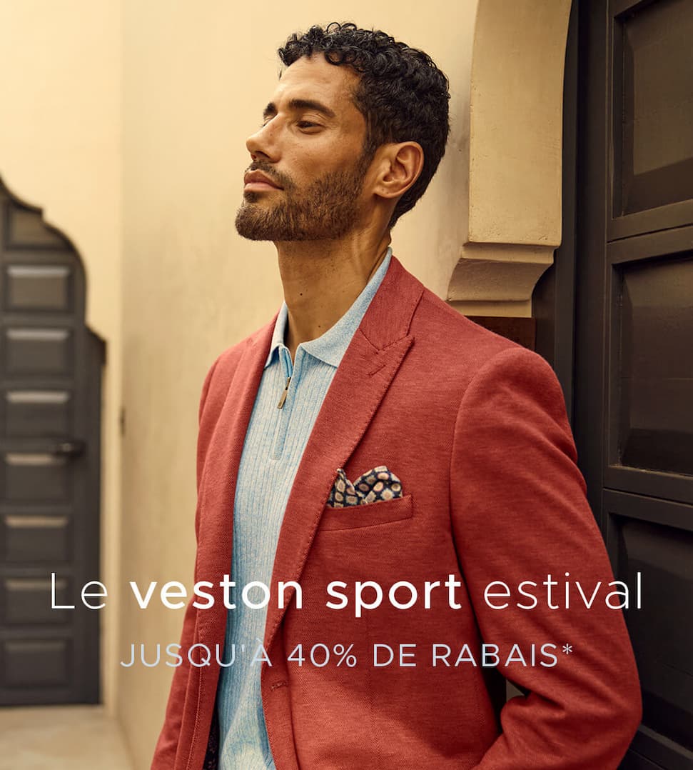 Vestons Sport en rabais