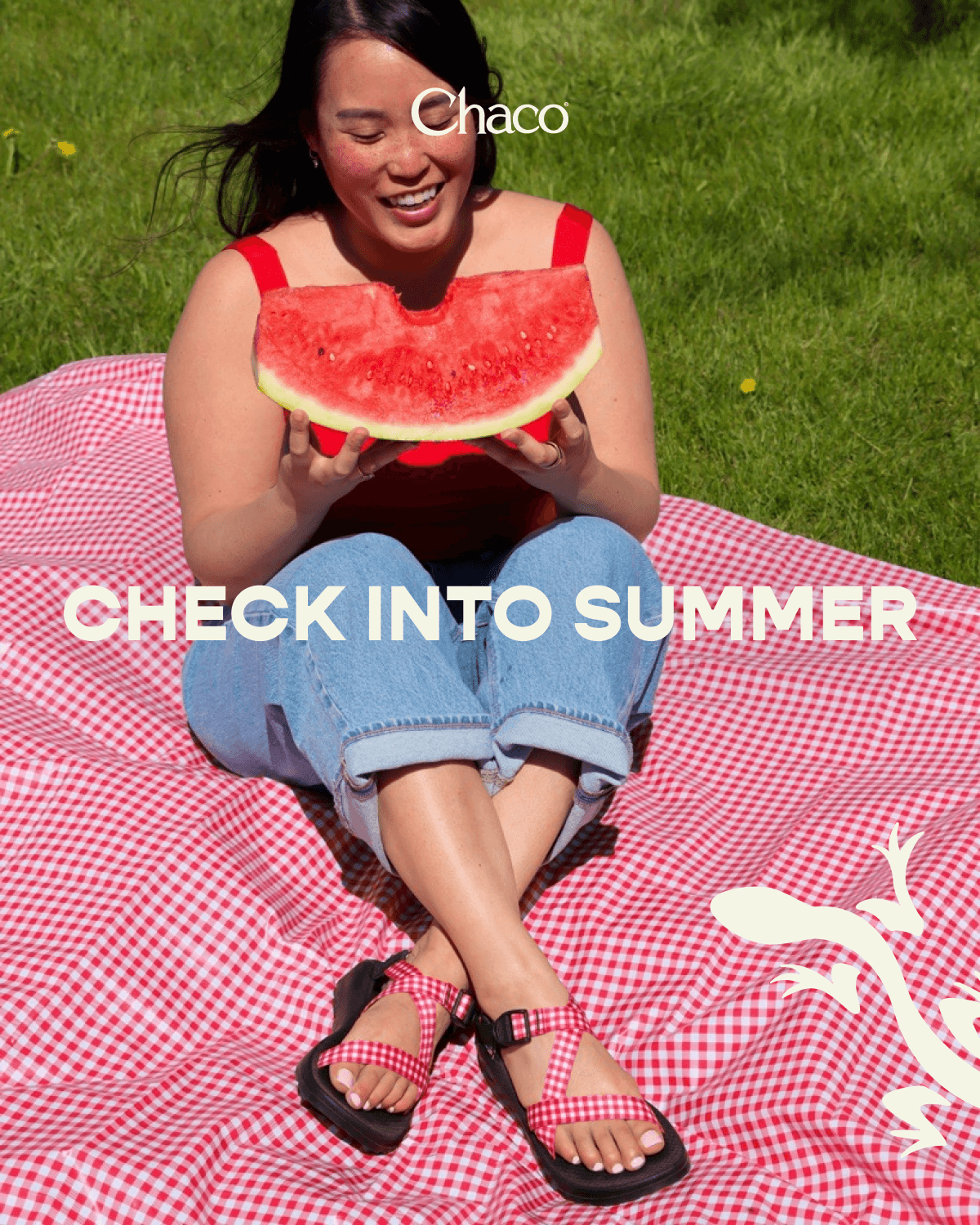 Chaco - Check Into Summer