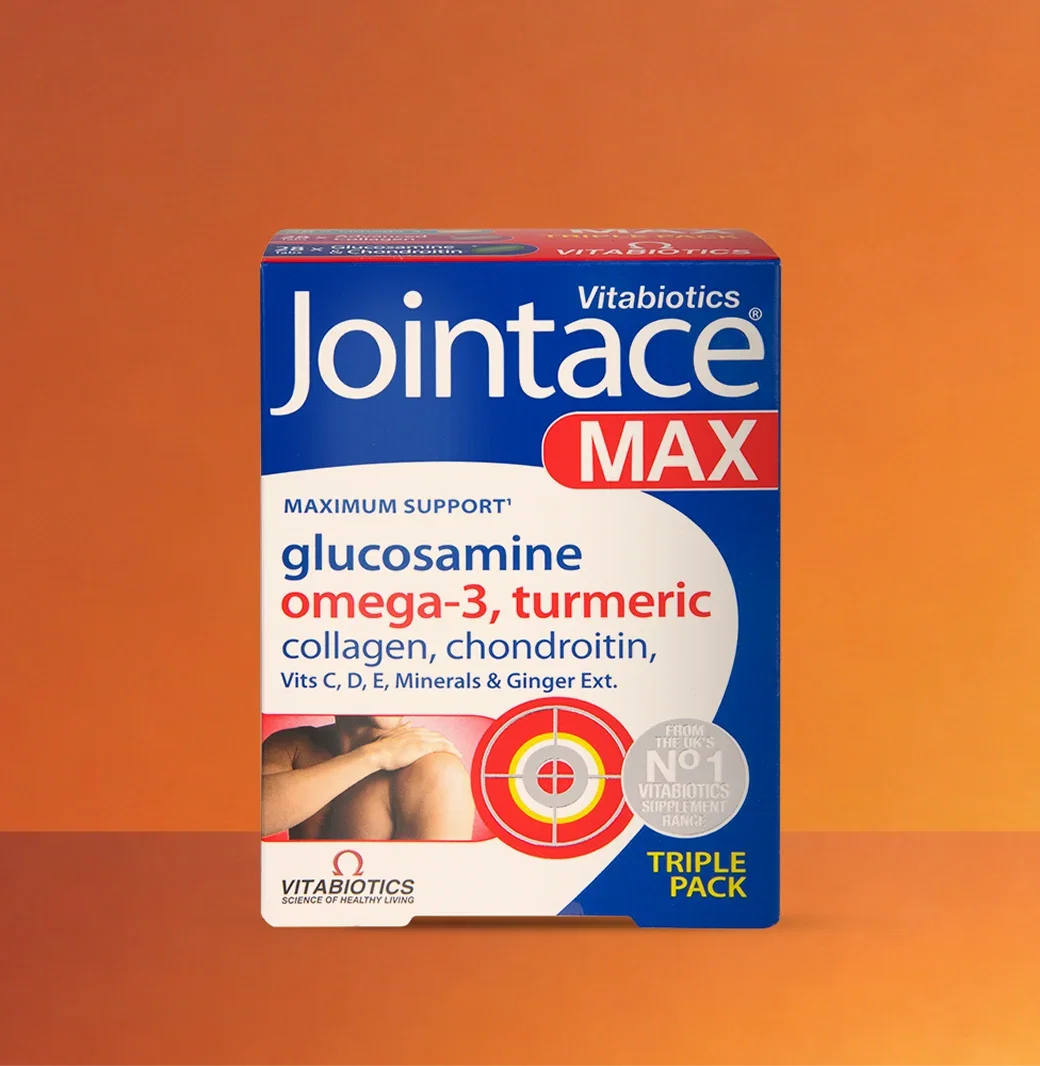 Vitabiotics Jointace Max Tablets Triple Pack Super Strength