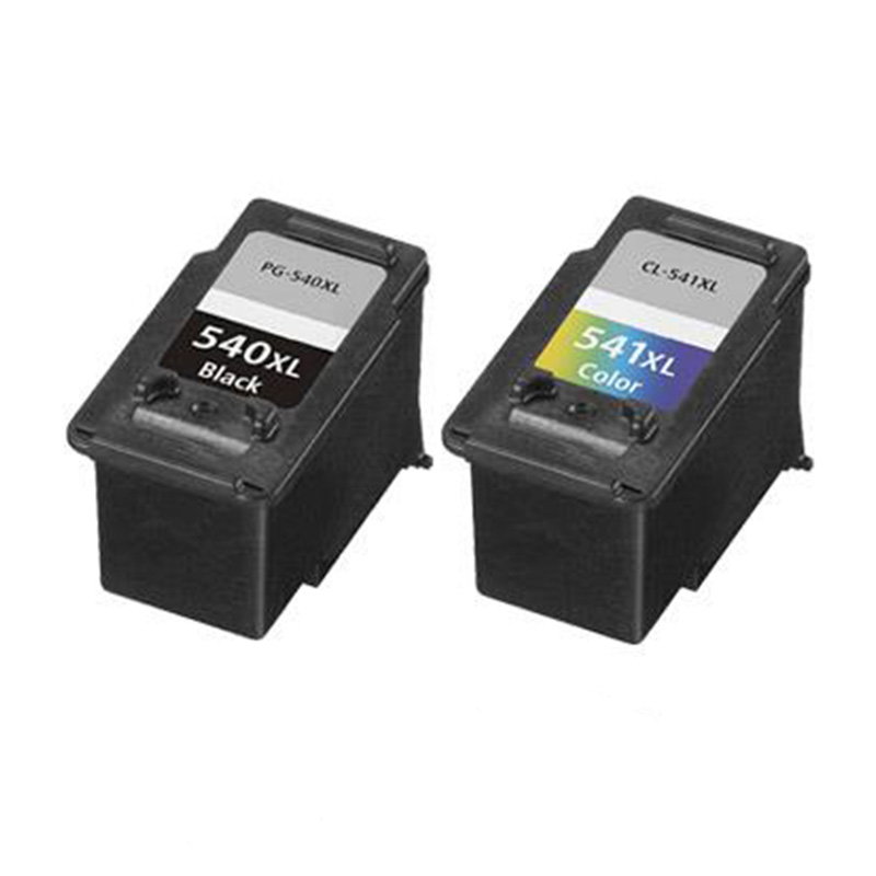 Image of 999inks Compatible Multipack Canon PG-540XL and CL-541XL 1 Full Set