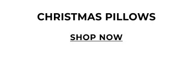 Shop Christmas Pillows