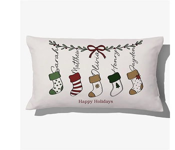 Shop Christmas Pillows