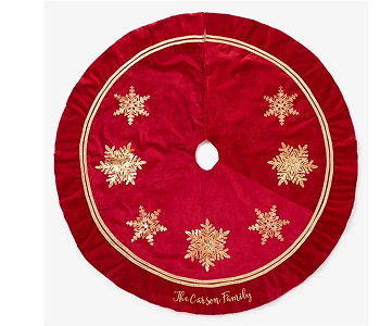 Shop Tree Skirts
