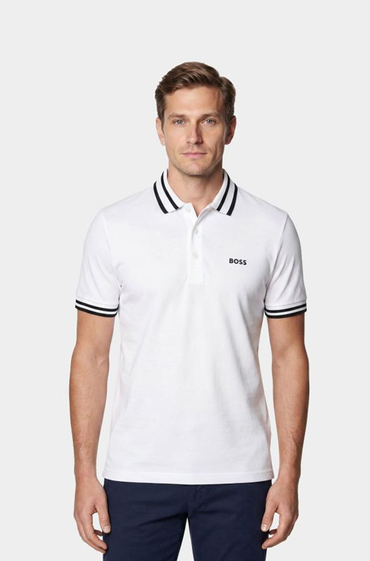 Boss polo