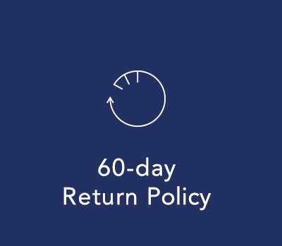 60-Day Return Policy
