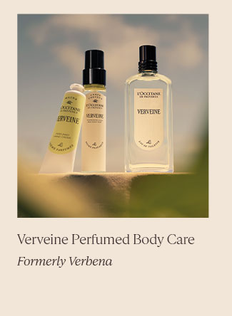 VERVEINE PERFUMED BODY CARE | FORMERLY VERBENA | SHOP NOW