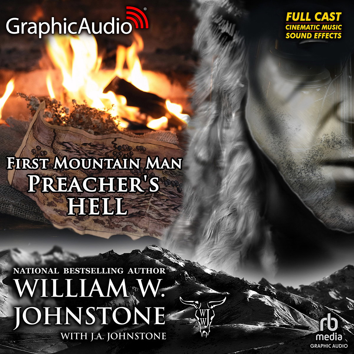 The First Mountain Man 32: Preacher's Hell by William W. Johnstone and J.A. Johnstone