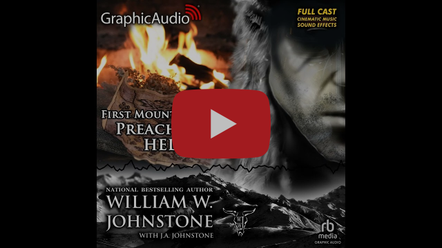 First Mountain Man 32: Preacher's Hell by William W. Johnstone and J.A. Johnstone (GA Sample 3)
