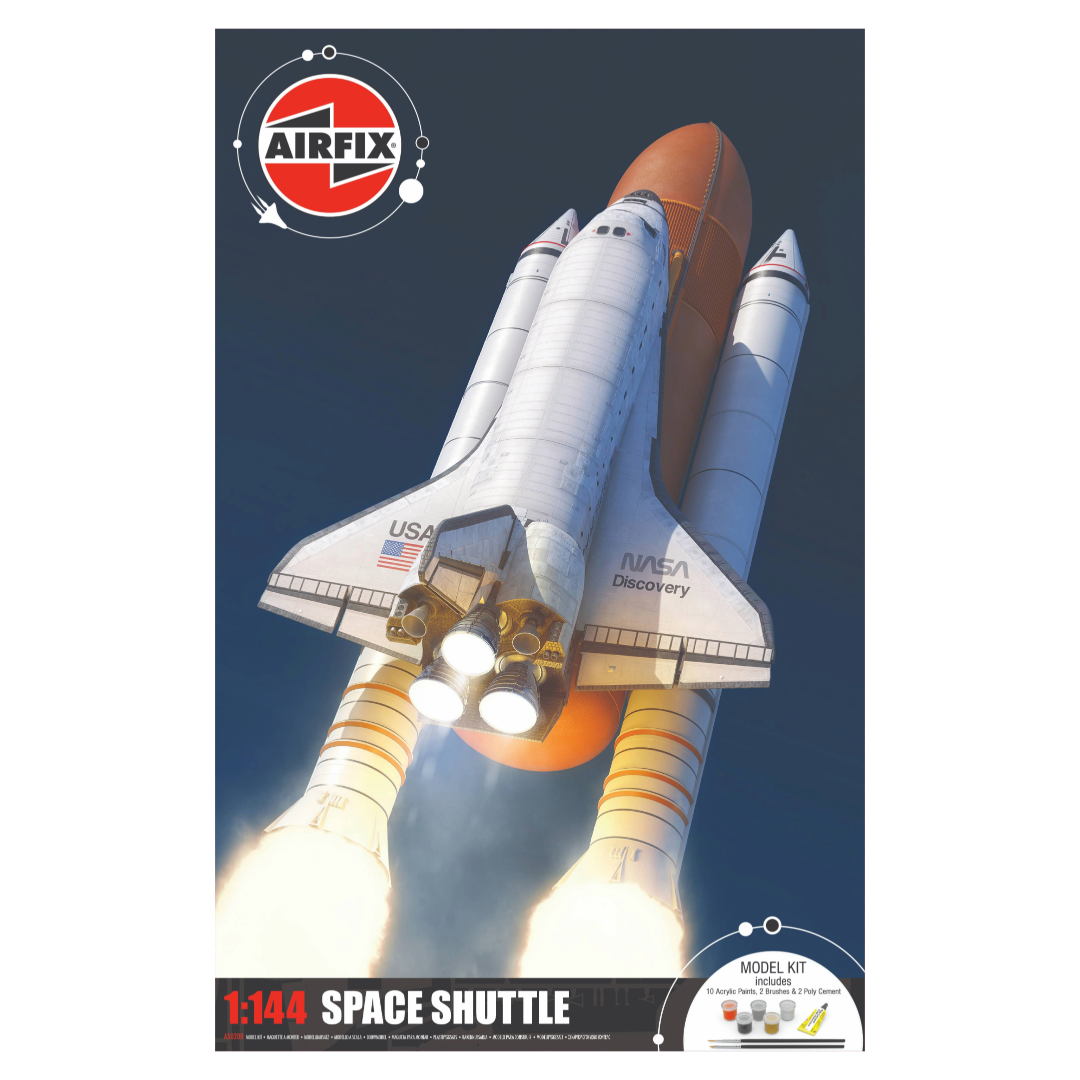 Airfix Space Shuttle Gift Set