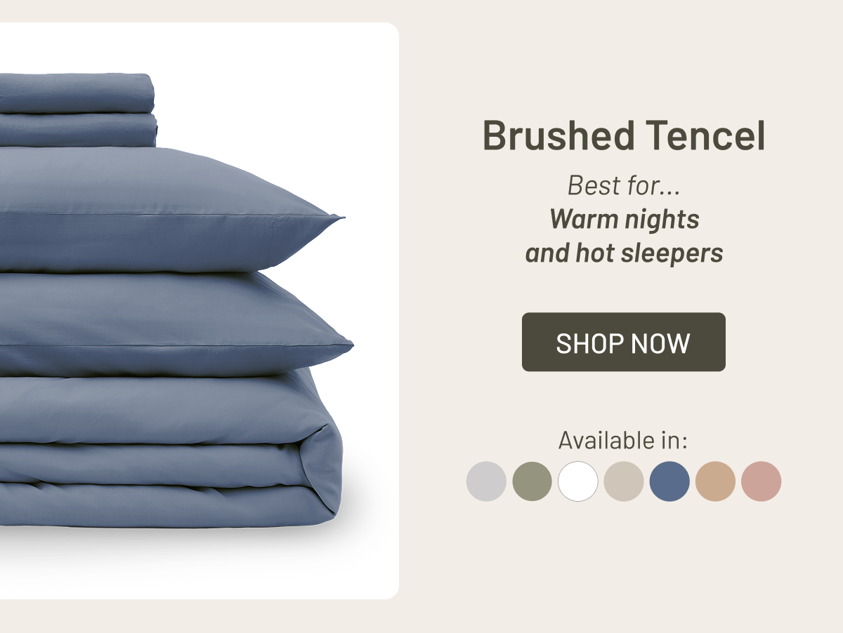 Brushed Tencel