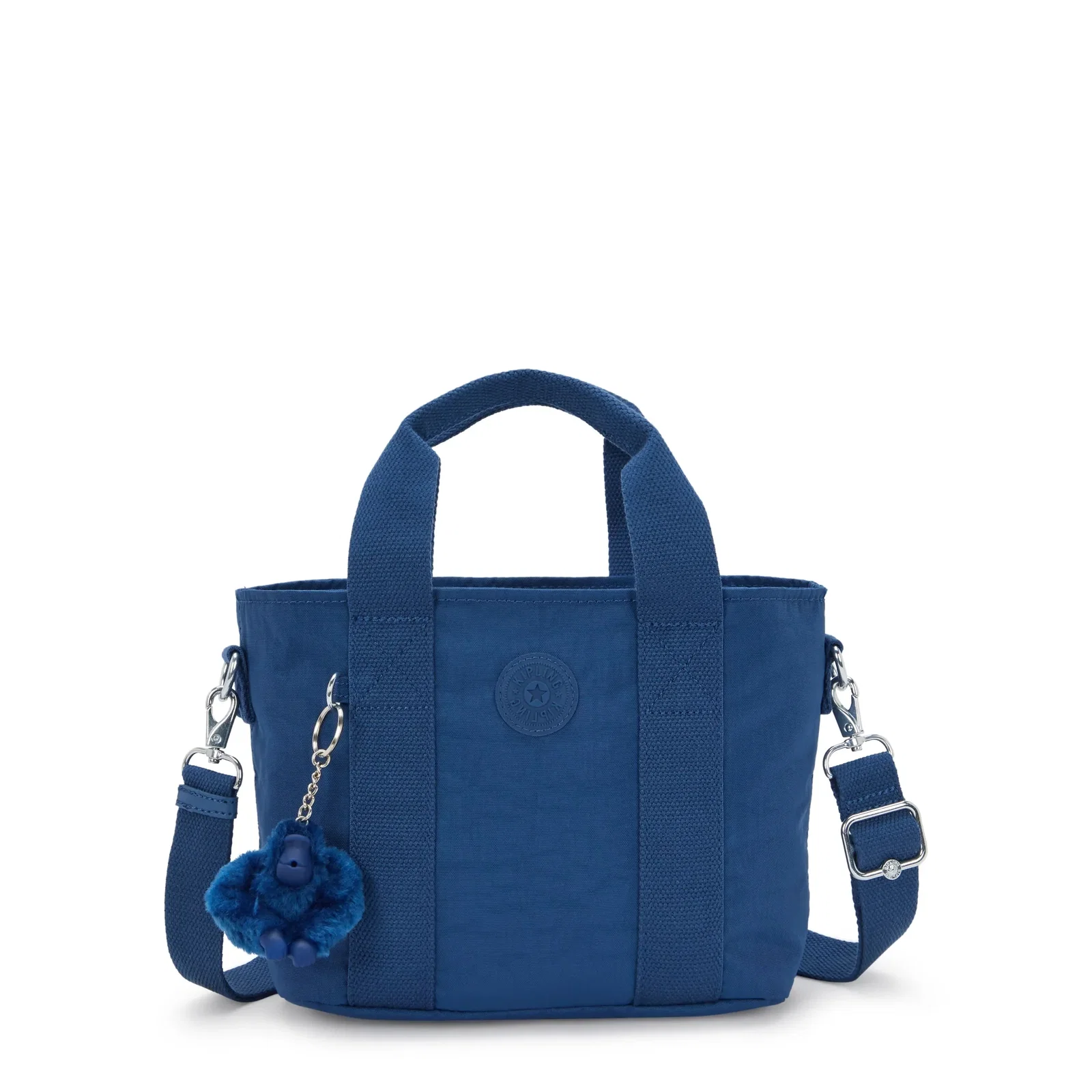 Minta Shoulder Bag-Casual Blue