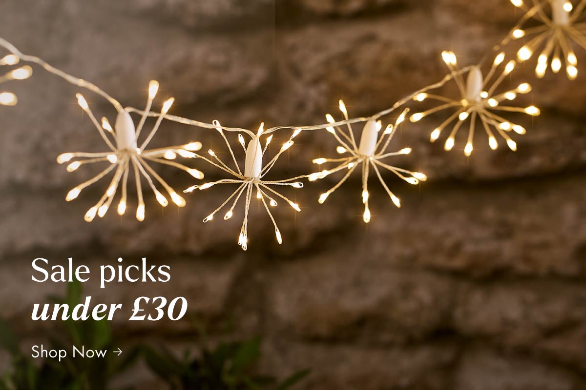 Sale under £30
