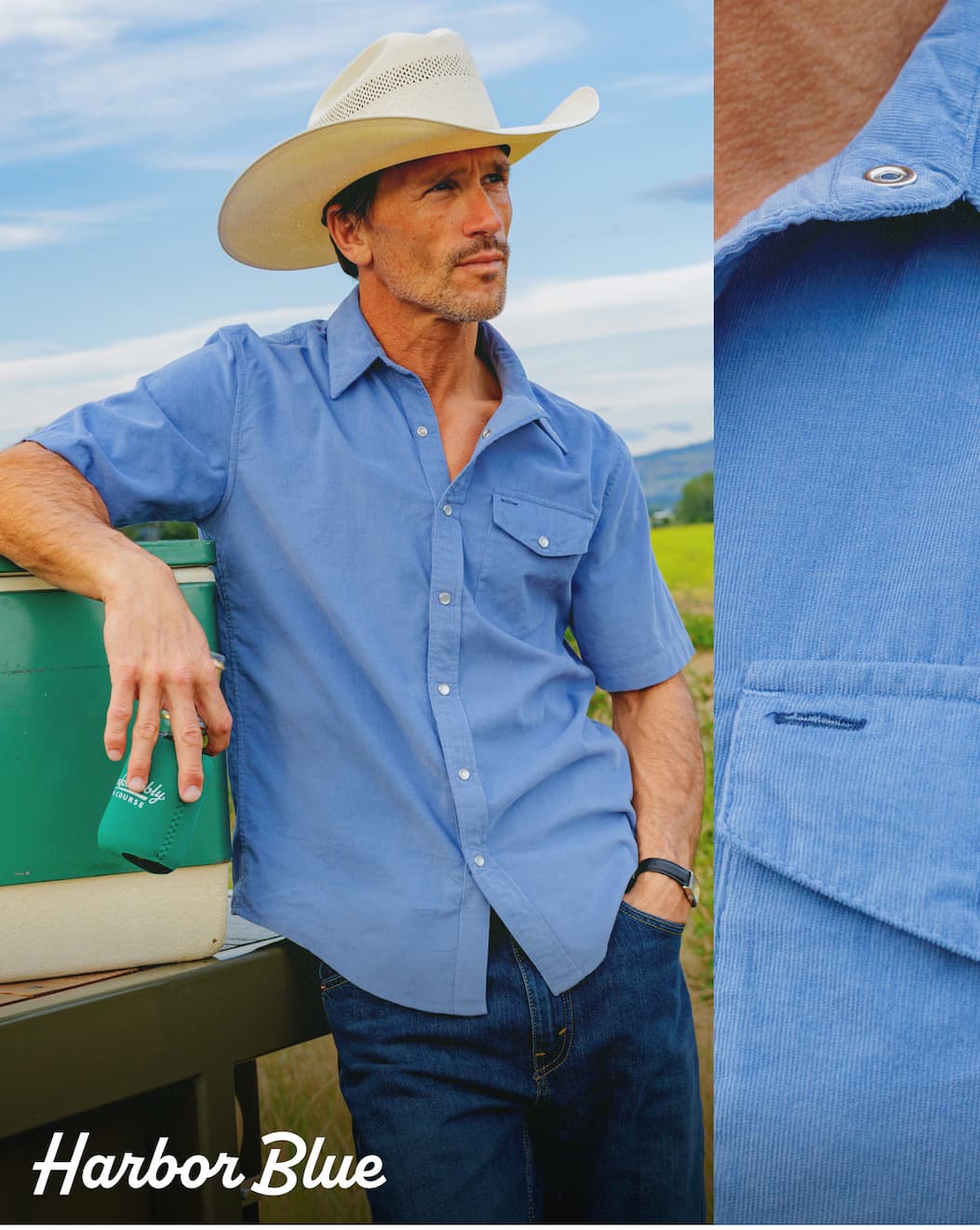BODY-BLOCK4A | HARBOR BLUE