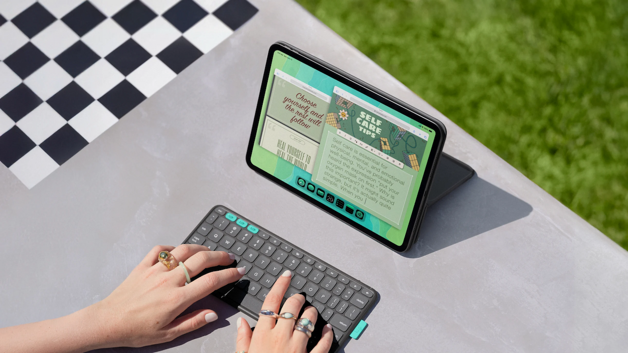Logitech Flip Folio $129