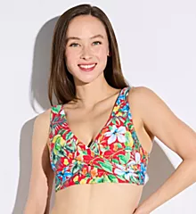 Surf's Up Elsie Swim Top