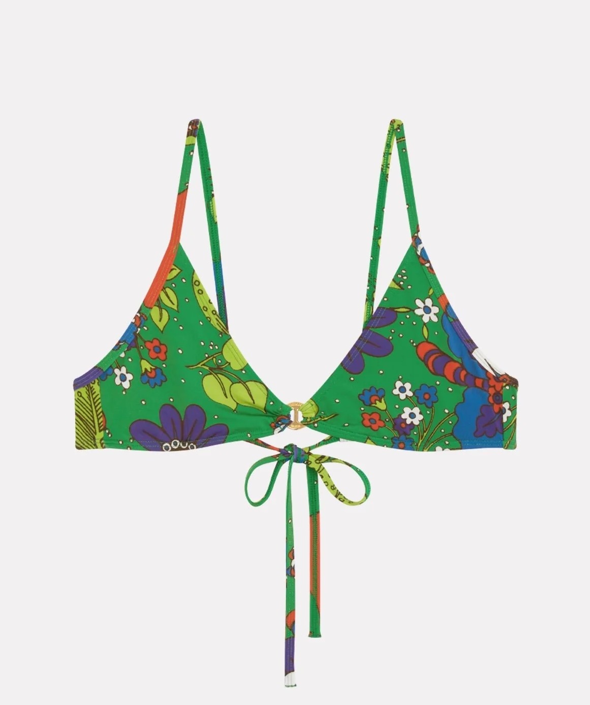 HAUT DE MAILLOT DE BAIN ALIX