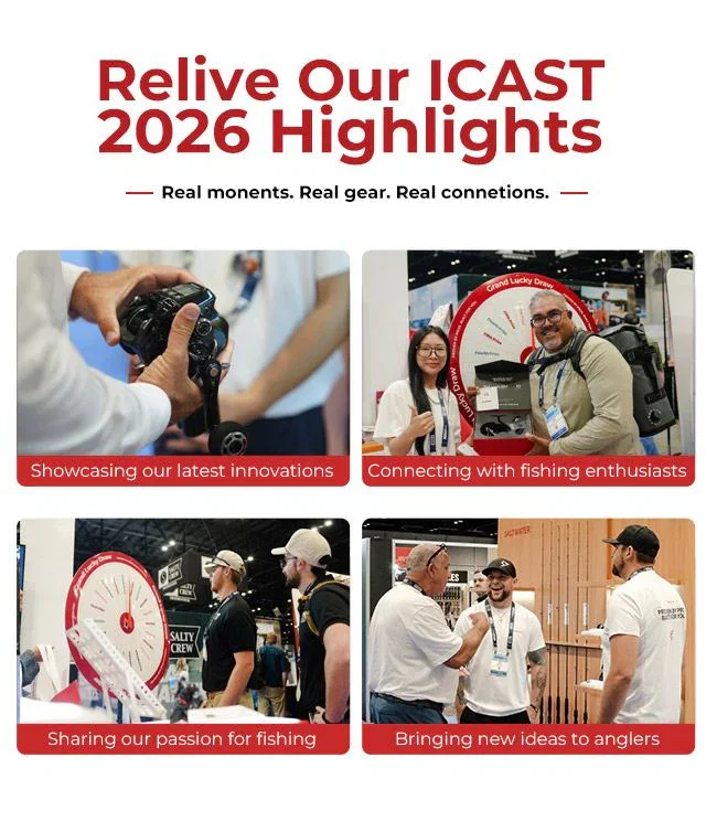 ICAST SPOTLIGHT DEALS