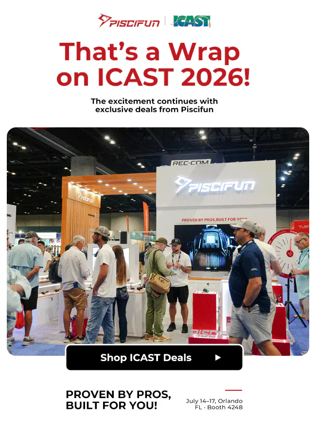 ICAST SPOTLIGHT DEALS