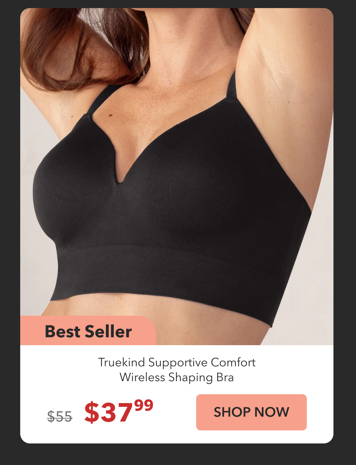 Shop Supportive Bra
