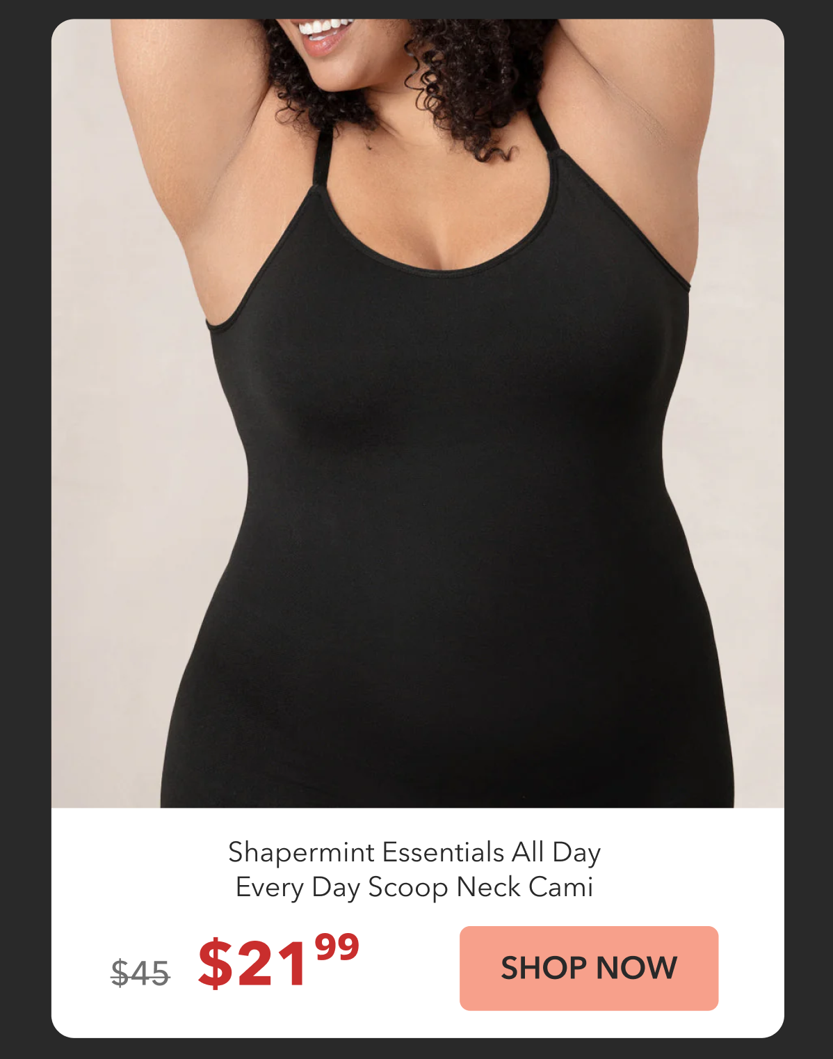 Shop Scoop Neck Cami