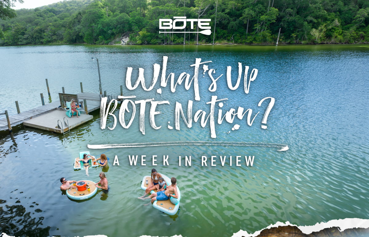 WUBN? A Week In Review