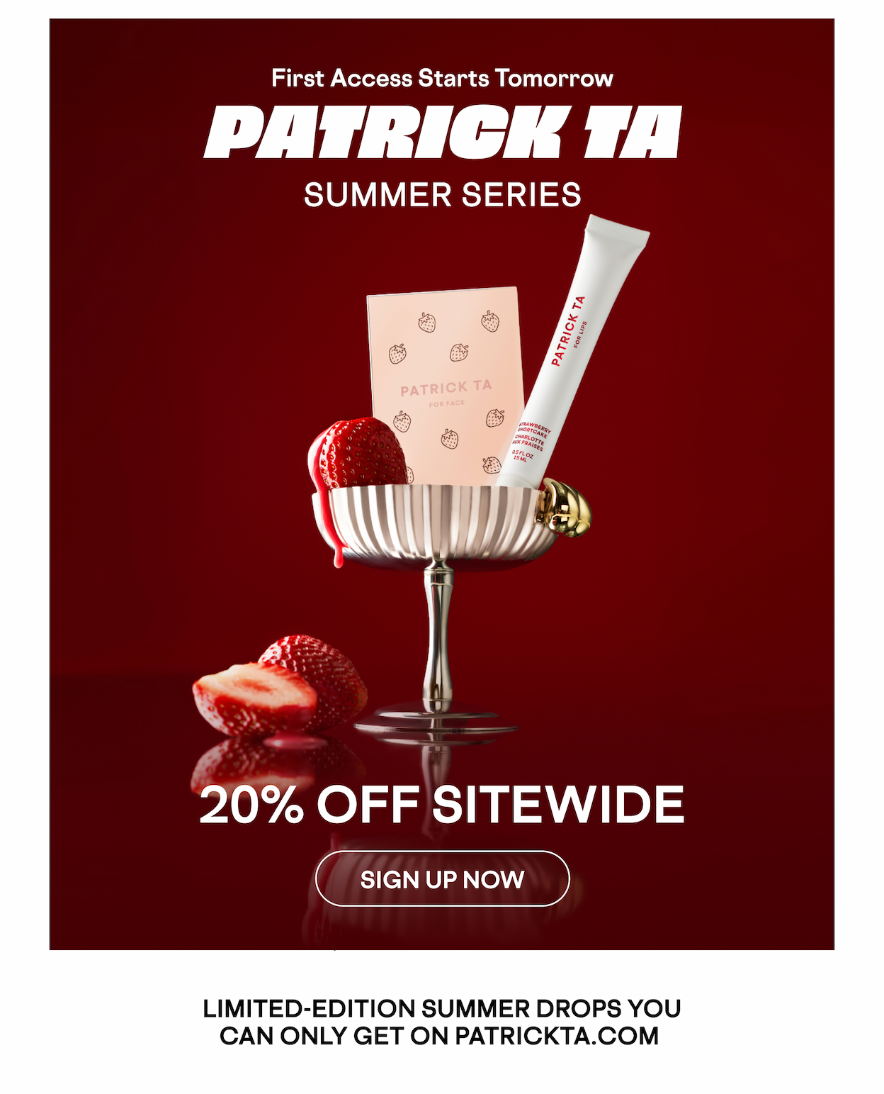 20% OFF SITEWIDE