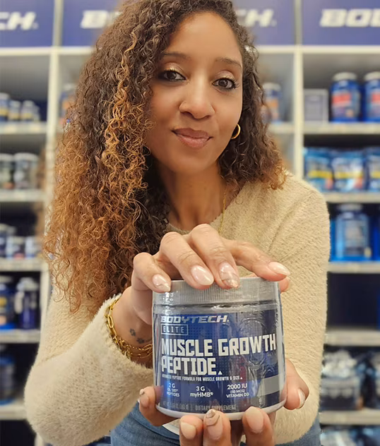 BodyTech Elite Muscle Growth Peptide
