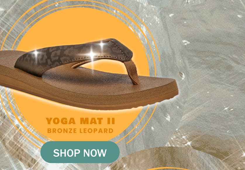 Yoga Mat II Leather - Women