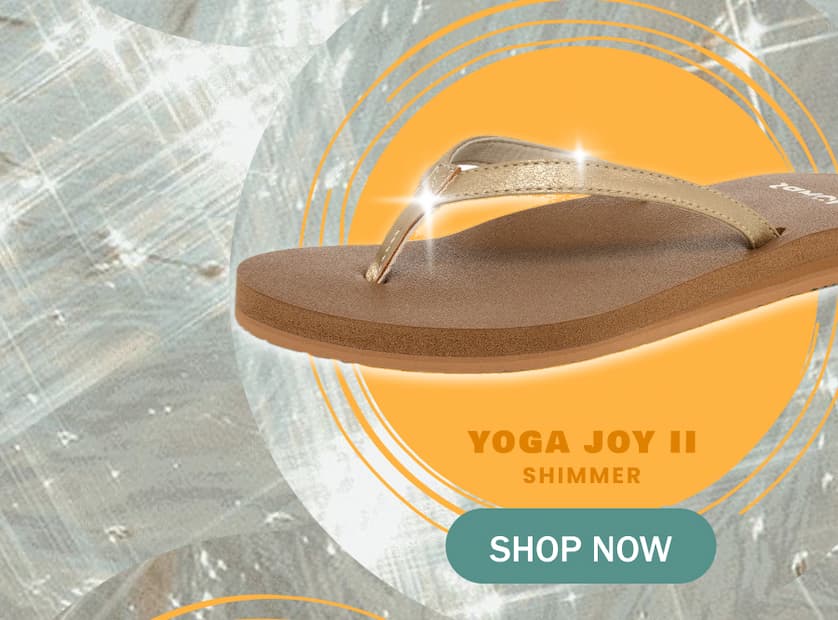 Yoga Joy II Shimmer - Women