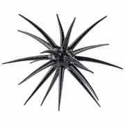 Berkley PowerBait MaxScent 'Moeba - Black - 3.5