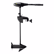 Minn Kota Endura Max Transom-Mount Trolling Motor with Battery Meter - 45-lb. Thrust - 36″ Shaft
