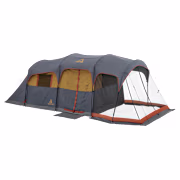 Ascend 8-Person Tunnel Tent with Screen Porch