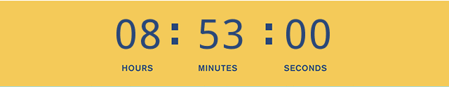 Countdown clock